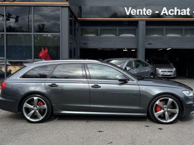 Audi A6 Avant IV / BREAK S-LINE QUATTRO 30 V6 BI TURBO 313 Cv TOIT OUVRANT BVA8 - GARANTIE 1 AN   - 25