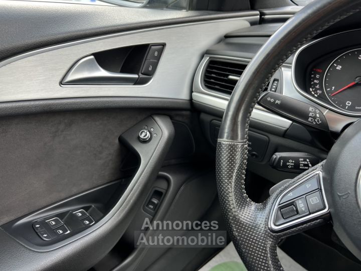 Audi A6 Avant IV / BREAK S-LINE QUATTRO 30 V6 BI TURBO 313 Cv TOIT OUVRANT BVA8 - GARANTIE 1 AN - 31