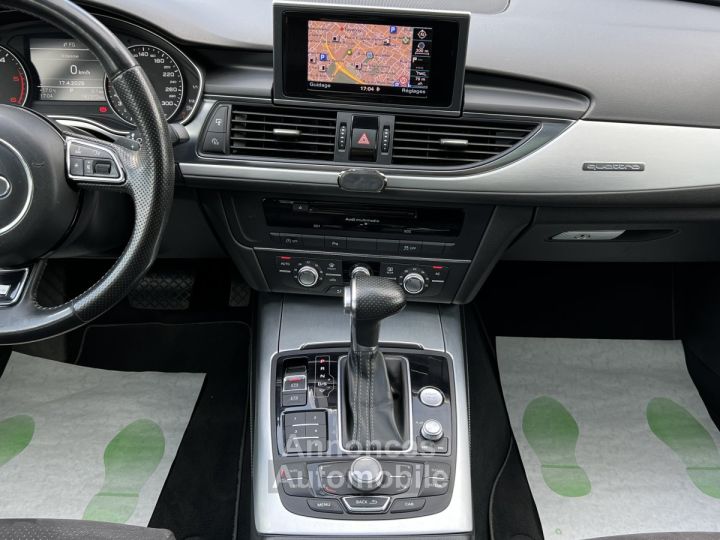 Audi A6 Avant IV / BREAK S-LINE QUATTRO 30 V6 BI TURBO 313 Cv TOIT OUVRANT BVA8 - GARANTIE 1 AN - 33