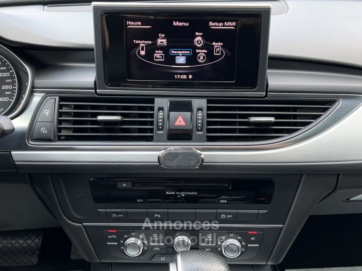 Audi A6 Avant IV / BREAK S-LINE QUATTRO 30 V6 BI TURBO 313 Cv TOIT OUVRANT BVA8 - GARANTIE 1 AN - 34