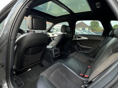 Audi A6 Avant IV / BREAK S-LINE QUATTRO 30 V6 BI TURBO 313 Cv TOIT OUVRANT BVA8 - GARANTIE 1 AN   - 38