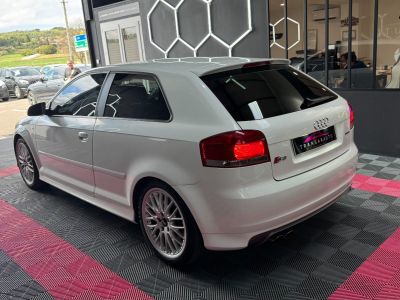 Audi S3 Quattro 20 TFSI 265 ch ~ Régulateur de vitesse ~ CarPlay et android auto ~ Clim auto ~ Distribution ok ~   - 3