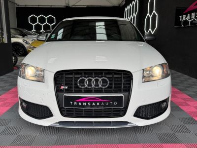 Audi S3 Quattro 20 TFSI 265 ch ~ Régulateur de vitesse ~ CarPlay et android auto ~ Clim auto ~ Distribution ok ~   - 6