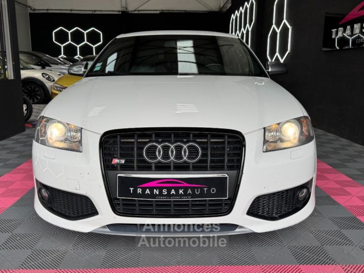 Audi S3 Quattro 20 TFSI 265 ch ~ Régulateur de vitesse ~ CarPlay et android auto ~ Clim auto ~ Distribution ok ~ - 6