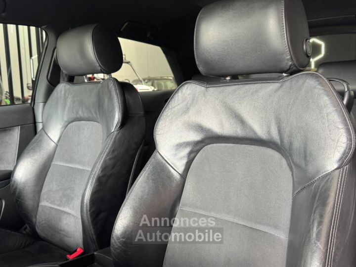 Audi S3 Quattro 20 TFSI 265 ch ~ Régulateur de vitesse ~ CarPlay et android auto ~ Clim auto ~ Distribution ok ~ - 7