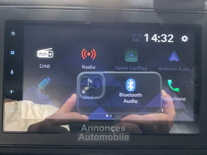 Audi S3 Quattro 20 TFSI 265 ch ~ Régulateur de vitesse ~ CarPlay et android auto ~ Clim auto ~ Distribution ok ~ - 12