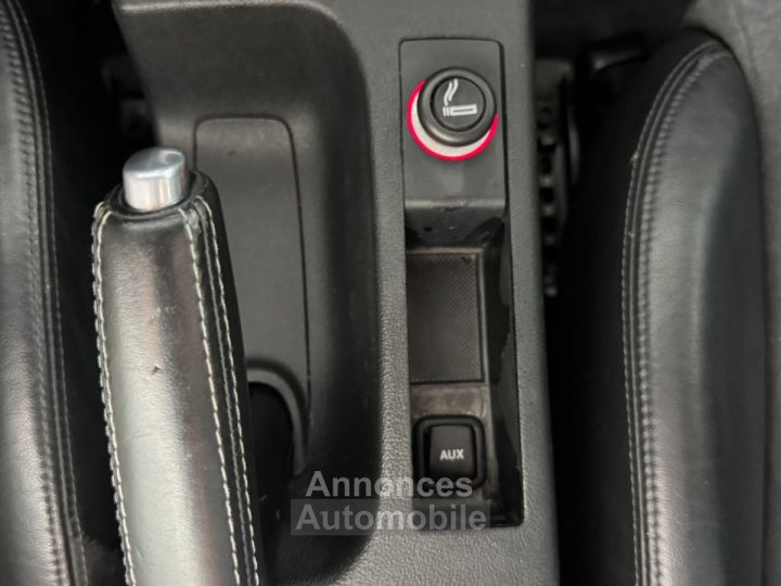 Audi S3 Quattro 20 TFSI 265 ch ~ Régulateur de vitesse ~ CarPlay et android auto ~ Clim auto ~ Distribution ok ~ - 15