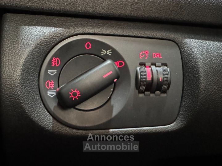Audi S3 Quattro 20 TFSI 265 ch ~ Régulateur de vitesse ~ CarPlay et android auto ~ Clim auto ~ Distribution ok ~ - 20