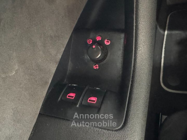Audi S3 Quattro 20 TFSI 265 ch ~ Régulateur de vitesse ~ CarPlay et android auto ~ Clim auto ~ Distribution ok ~ - 21