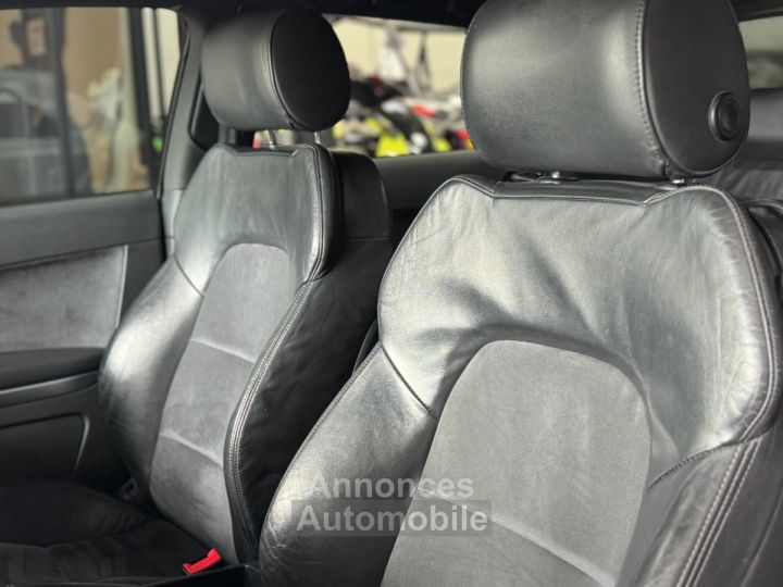 Audi S3 Quattro 20 TFSI 265 ch ~ Régulateur de vitesse ~ CarPlay et android auto ~ Clim auto ~ Distribution ok ~ - 34