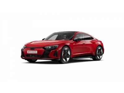 Audi e-tron GT RS 598 ch quattro S Extended   - 1