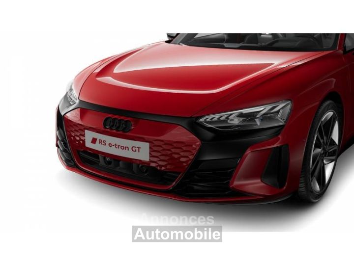 Audi e-tron GT RS 598 ch quattro S Extended - 9