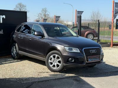 Audi Q5 20 TDi Quattro S tronic- Sellerie cuir GPS   - 2