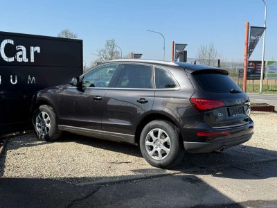 Audi Q5 20 TDi Quattro S tronic- Sellerie cuir GPS   - 3