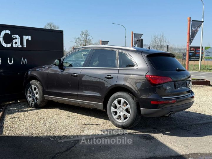 Audi Q5 20 TDi Quattro S tronic- Sellerie cuir GPS - 3
