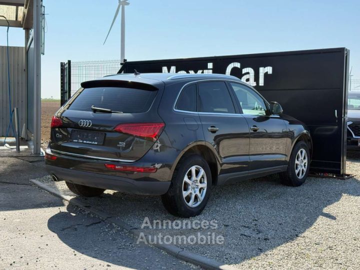 Audi Q5 20 TDi Quattro S tronic- Sellerie cuir GPS - 4