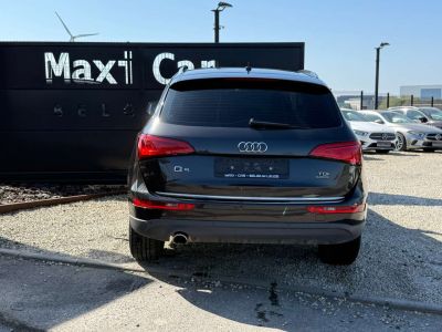 Audi Q5 20 TDi Quattro S tronic- Sellerie cuir GPS   - 5
