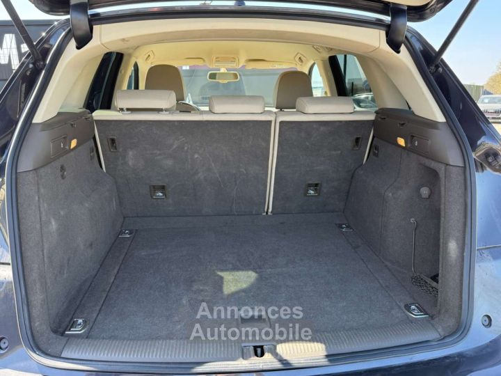 Audi Q5 20 TDi Quattro S tronic- Sellerie cuir GPS - 6