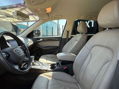 Audi Q5 20 TDi Quattro S tronic- Sellerie cuir GPS   - 7