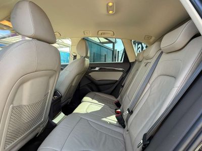 Audi Q5 20 TDi Quattro S tronic- Sellerie cuir GPS   - 8