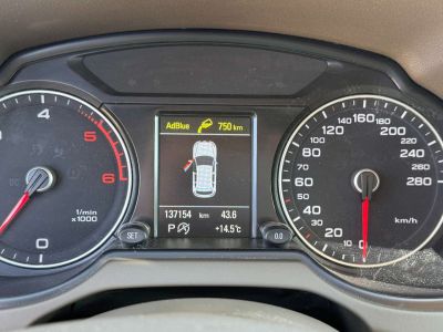 Audi Q5 20 TDi Quattro S tronic- Sellerie cuir GPS   - 11