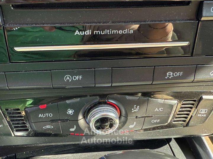 Audi Q5 20 TDi Quattro S tronic- Sellerie cuir GPS - 16