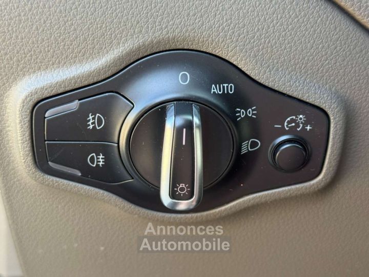 Audi Q5 20 TDi Quattro S tronic- Sellerie cuir GPS - 19