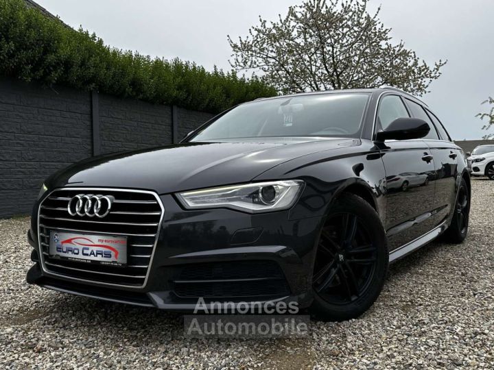 Audi A6 Avant 20 TDi ultra CUIR-XENON-CAMERA-EXPORT - 1