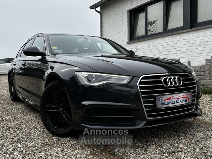 Audi A6 Avant 20 TDi ultra CUIR-XENON-CAMERA-EXPORT - 2