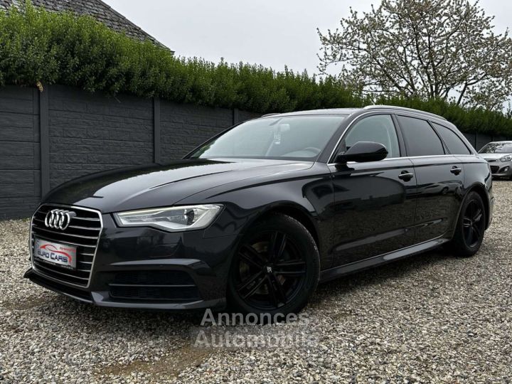 Audi A6 Avant 20 TDi ultra CUIR-XENON-CAMERA-EXPORT - 3