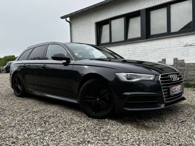Audi A6 Avant 20 TDi ultra CUIR-XENON-CAMERA-EXPORT   - 4