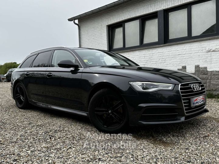 Audi A6 Avant 20 TDi ultra CUIR-XENON-CAMERA-EXPORT - 4