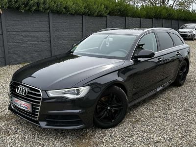 Audi A6 Avant 20 TDi ultra CUIR-XENON-CAMERA-EXPORT   - 5