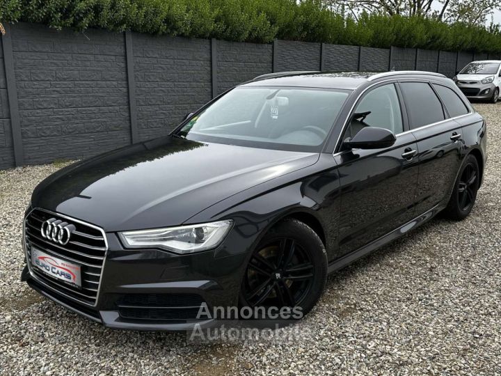 Audi A6 Avant 20 TDi ultra CUIR-XENON-CAMERA-EXPORT - 5