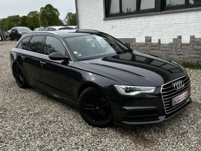 Audi A6 Avant 20 TDi ultra CUIR-XENON-CAMERA-EXPORT   - 6