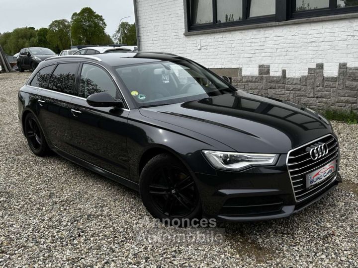 Audi A6 Avant 20 TDi ultra CUIR-XENON-CAMERA-EXPORT - 6