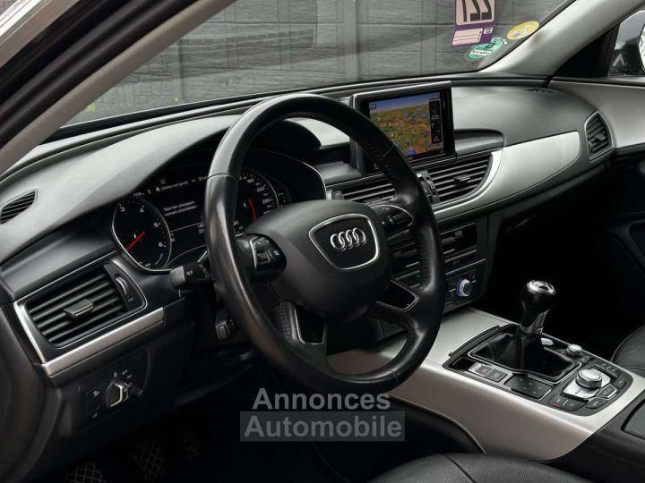 Audi A6 Avant 20 TDi ultra CUIR-XENON-CAMERA-EXPORT - 7
