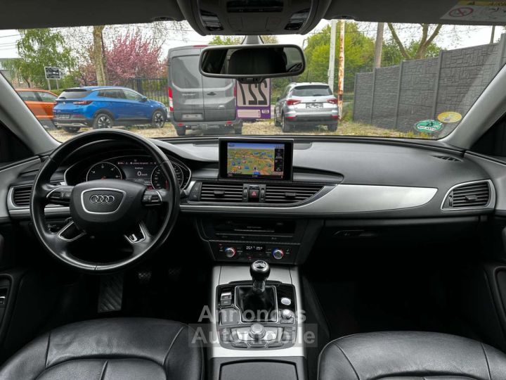 Audi A6 Avant 20 TDi ultra CUIR-XENON-CAMERA-EXPORT - 8