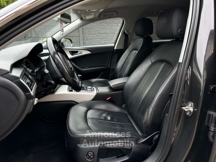 Audi A6 Avant 20 TDi ultra CUIR-XENON-CAMERA-EXPORT - 9