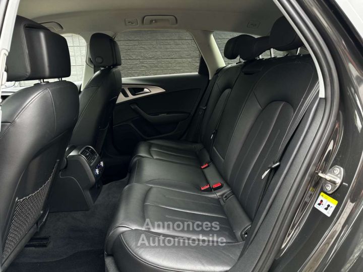 Audi A6 Avant 20 TDi ultra CUIR-XENON-CAMERA-EXPORT - 10