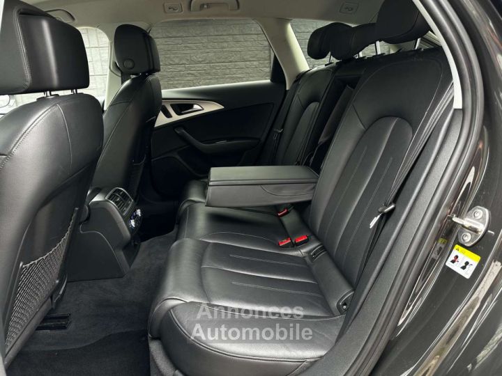 Audi A6 Avant 20 TDi ultra CUIR-XENON-CAMERA-EXPORT - 11