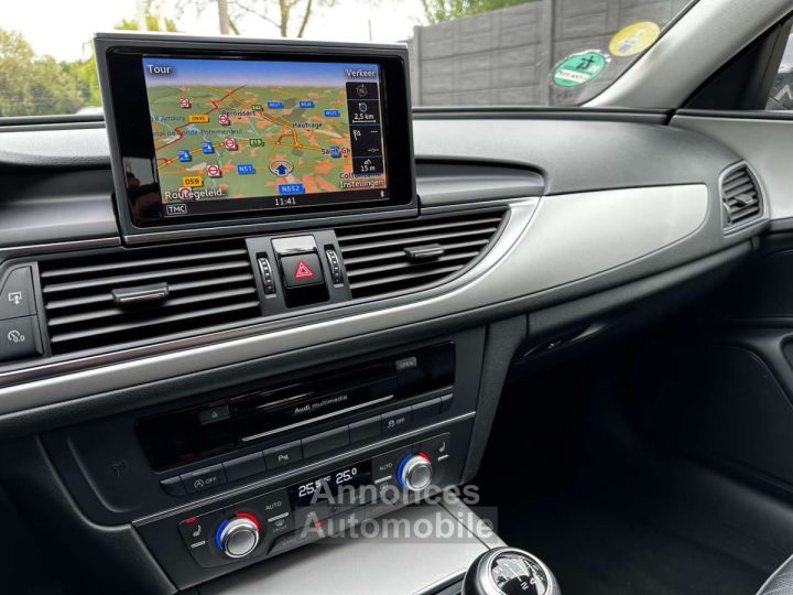 Audi A6 Avant 20 TDi ultra CUIR-XENON-CAMERA-EXPORT - 12