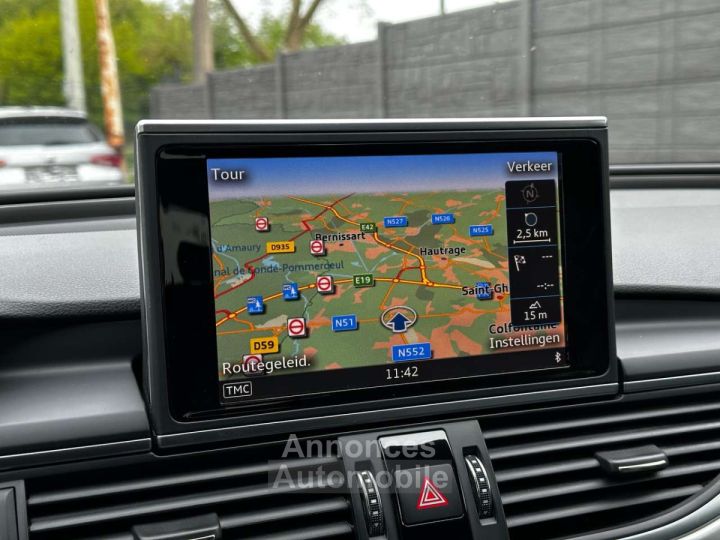 Audi A6 Avant 20 TDi ultra CUIR-XENON-CAMERA-EXPORT - 13
