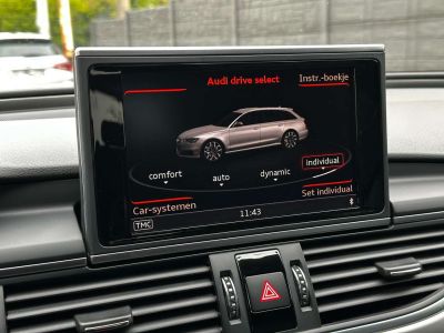 Audi A6 Avant 20 TDi ultra CUIR-XENON-CAMERA-EXPORT   - 14
