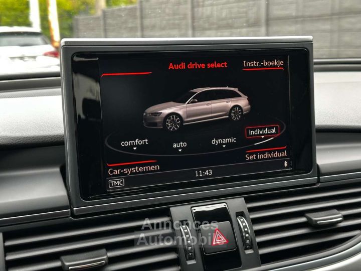 Audi A6 Avant 20 TDi ultra CUIR-XENON-CAMERA-EXPORT - 14