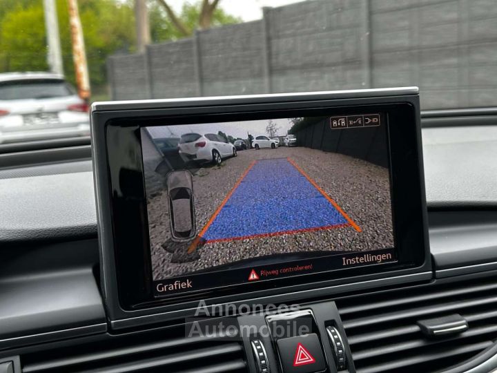 Audi A6 Avant 20 TDi ultra CUIR-XENON-CAMERA-EXPORT - 15