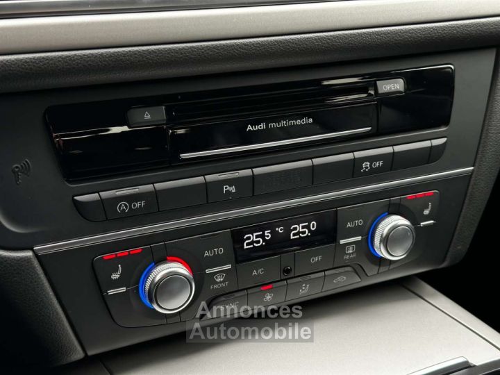 Audi A6 Avant 20 TDi ultra CUIR-XENON-CAMERA-EXPORT - 16