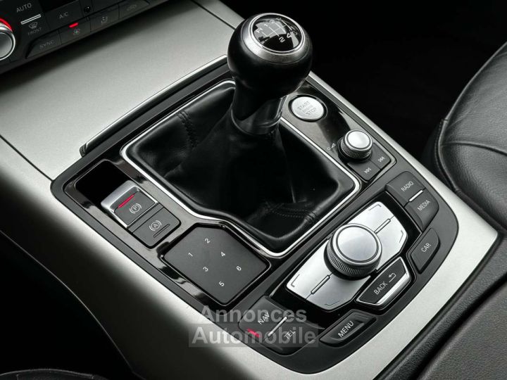 Audi A6 Avant 20 TDi ultra CUIR-XENON-CAMERA-EXPORT - 17