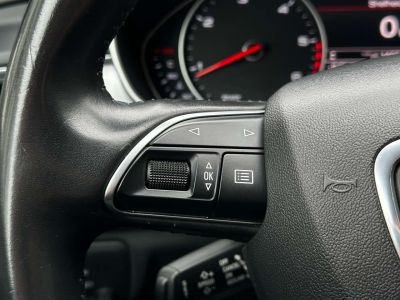 Audi A6 Avant 20 TDi ultra CUIR-XENON-CAMERA-EXPORT   - 20