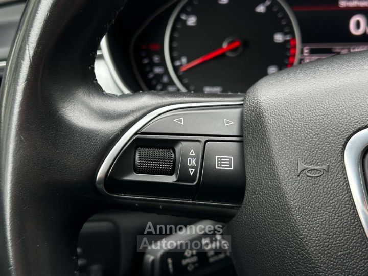 Audi A6 Avant 20 TDi ultra CUIR-XENON-CAMERA-EXPORT - 20